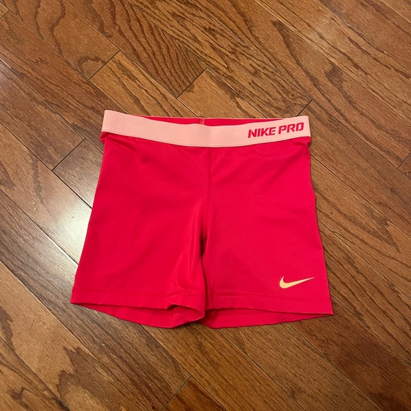 Nike Pants - Nike pro spandex